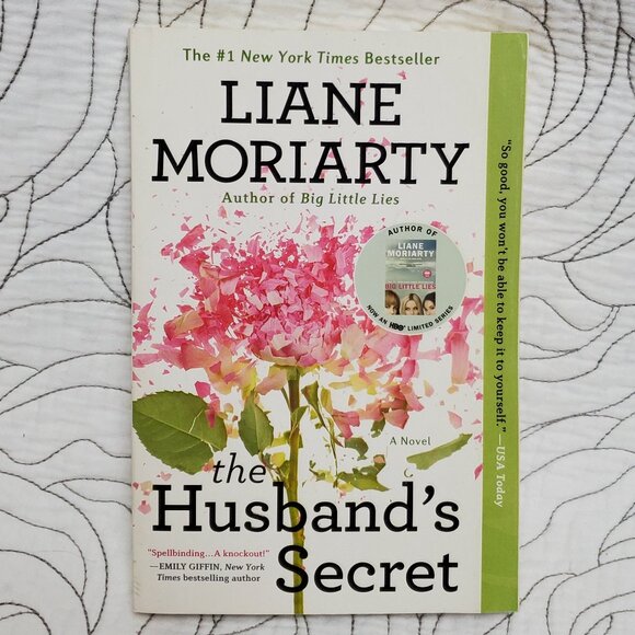 Softcover Liane Moriarty - The Husband's Secret - Picture 1 of 4